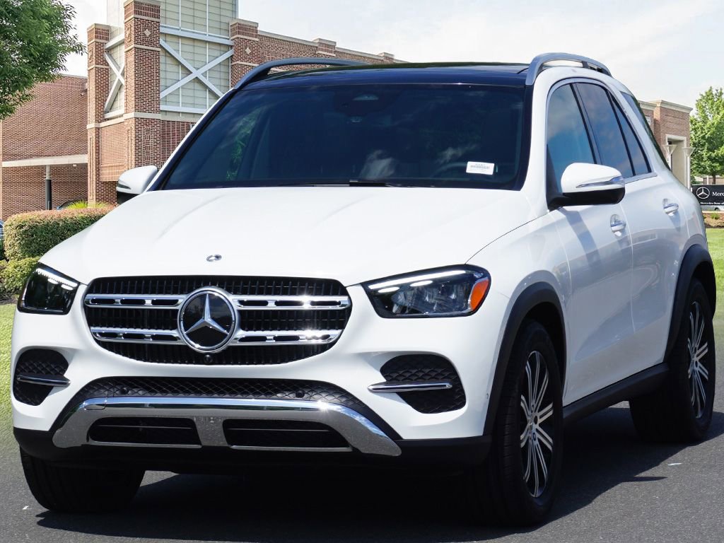 New 2026 Mercedes-Benz GLE 350 4MATIC image 4