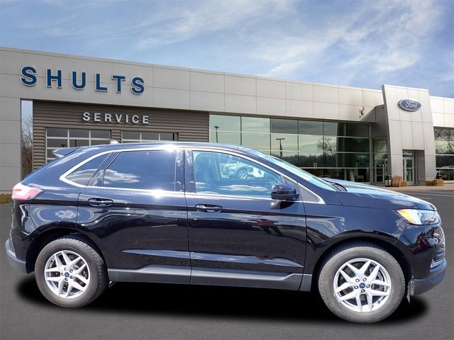 Certified 2022 Ford Edge SEL w/ Convenience Package image 4