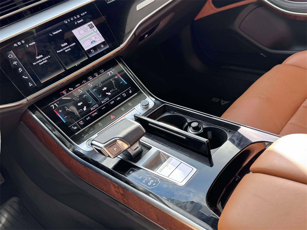 Used 2023 Audi A8 L 3.0T w/ Comfort Plus Package image 18