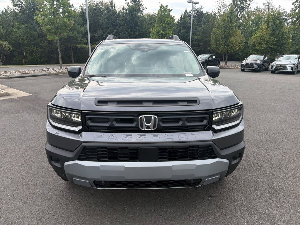New 2026 Honda Passport RTL image 2