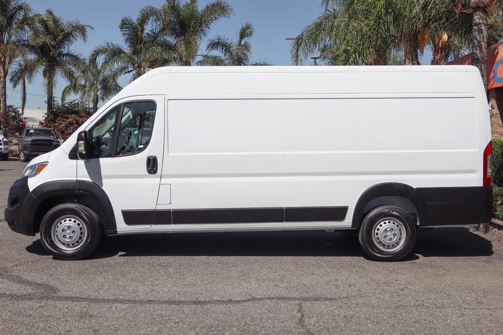 Used 2024 RAM ProMaster 3500 FWD image 5