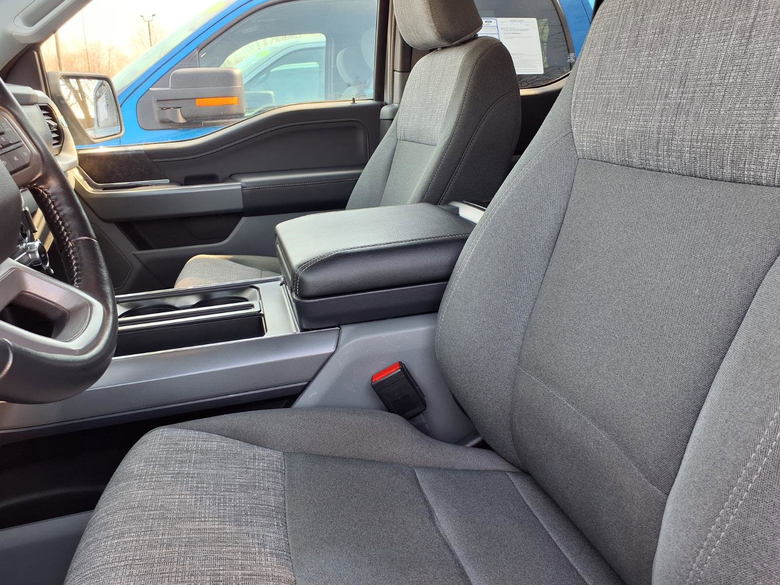 Used 2022 Ford F150 XLT w/ Equipment Group 302A High image 3