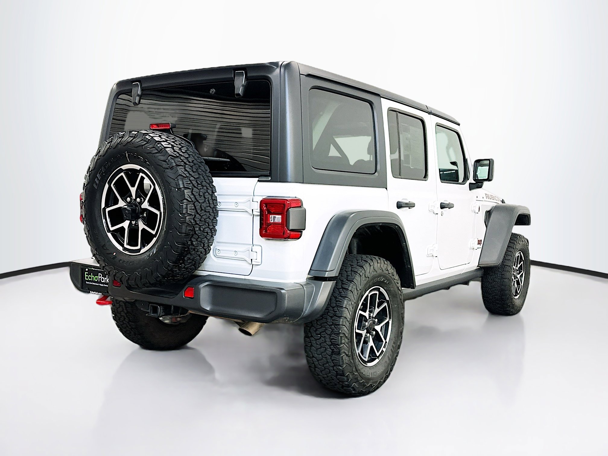 Used 2025 Jeep Wrangler Unlimited Rubicon image 9