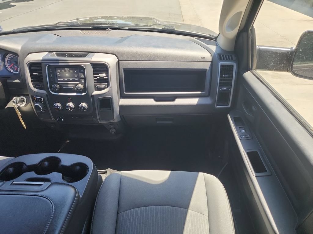 Used 2024 RAM 1500 Tradesman w/ Popular Equipment Group RWD image 26