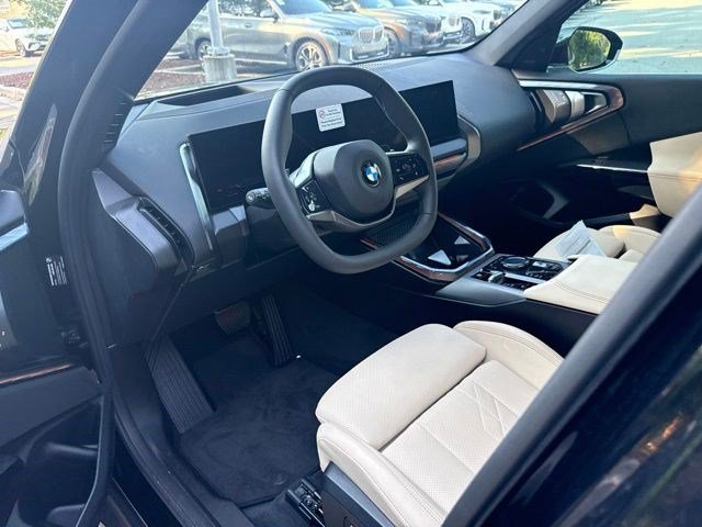 Certified 2026 BMW X3 xDrive30i w/ Premium Package AWD/4WD image 8