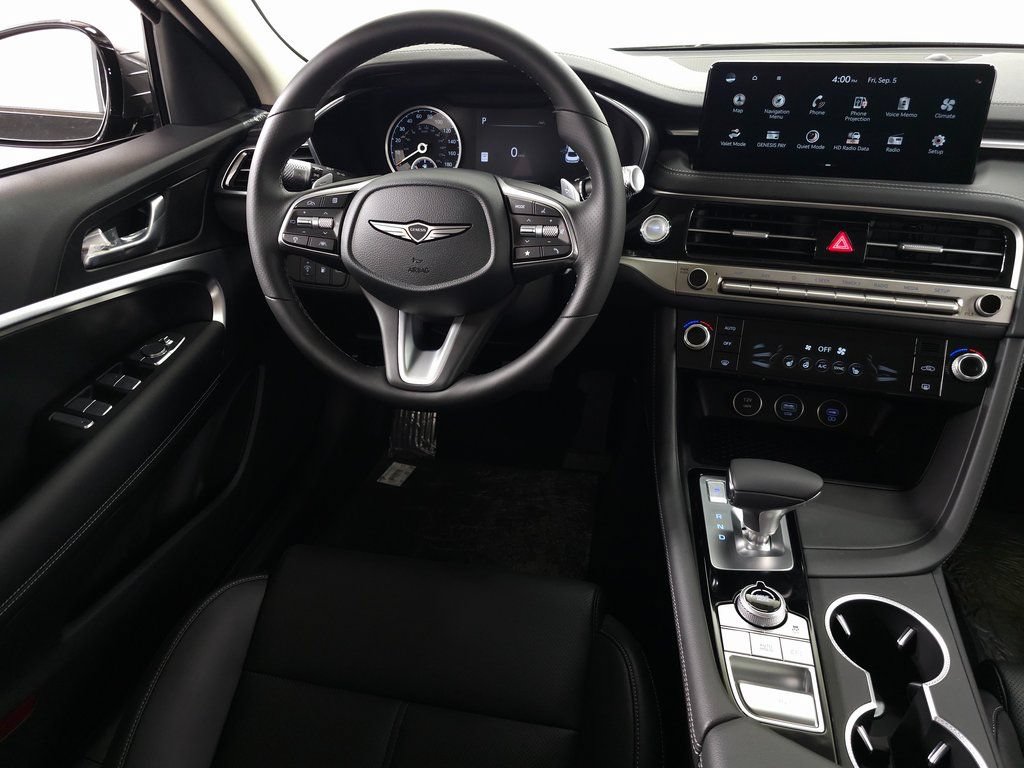 Used 2026 Genesis G70 2.5T AWD/4WD image 13