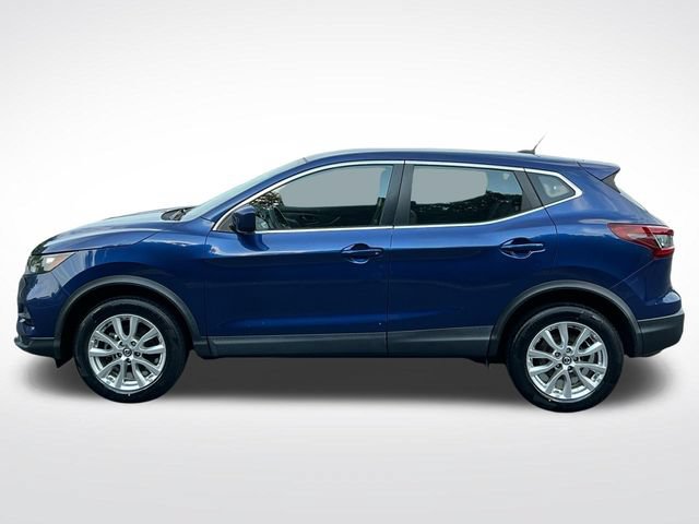 Used 2021 Nissan Rogue Sport S AWD/4WD image 4