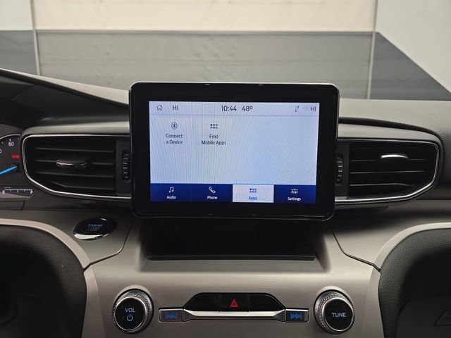 Used 2022 Ford Explorer XLT w/ Equipment Group 202A image 34