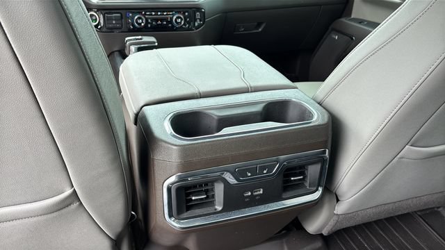 Used 2025 Chevrolet Silverado 1500 LTZ w/ LTZ Premium Package AWD/4WD image 21