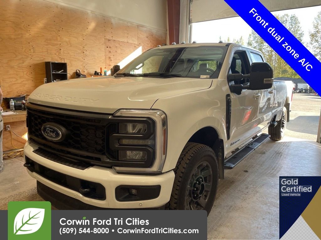 Used 2024 Ford F350 Lariat w/ Lariat Ultimate Package