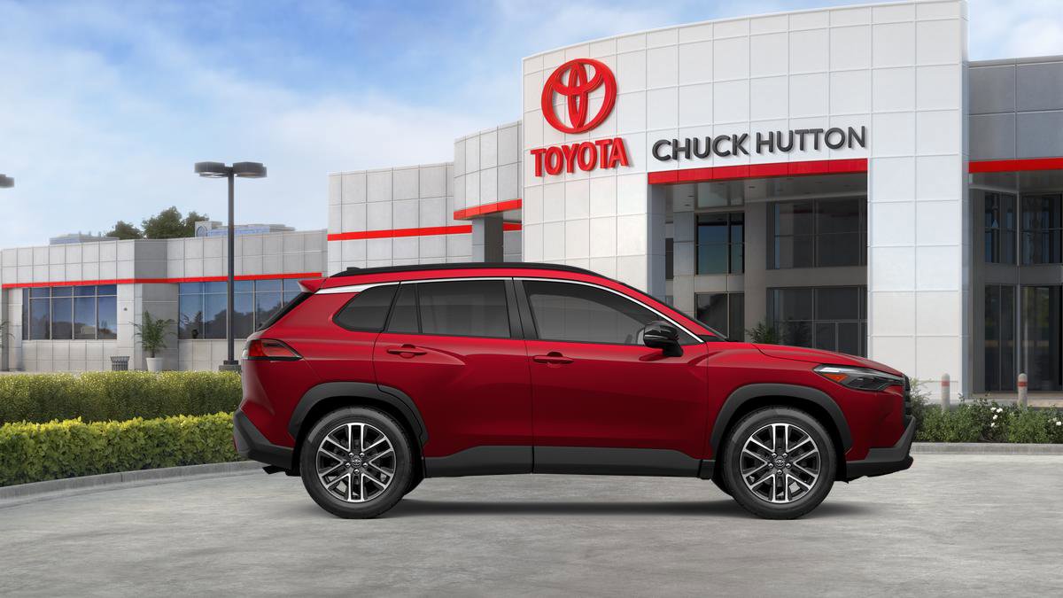 New 2026 Toyota Corolla Cross XLE FWD image 45