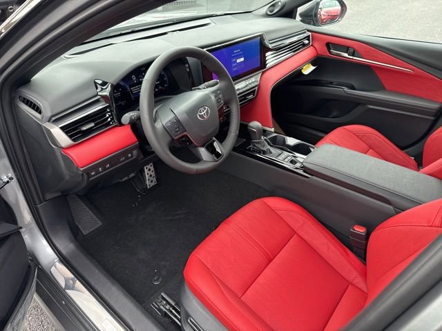 New 2026 Toyota Camry XSE image 6