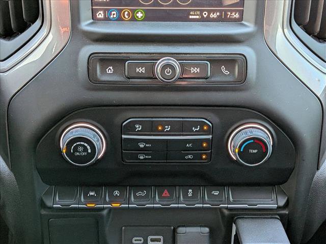 Used 2023 Chevrolet Silverado 1500 Custom image 13