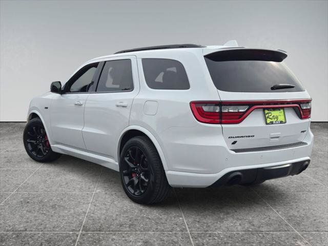 Certified 2022 Dodge Durango SRT w/ Premium Interior Group AWD/4WD image 8