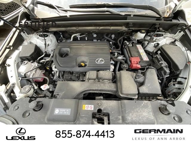 Certified 2024 Lexus NX 250 FWD image 25