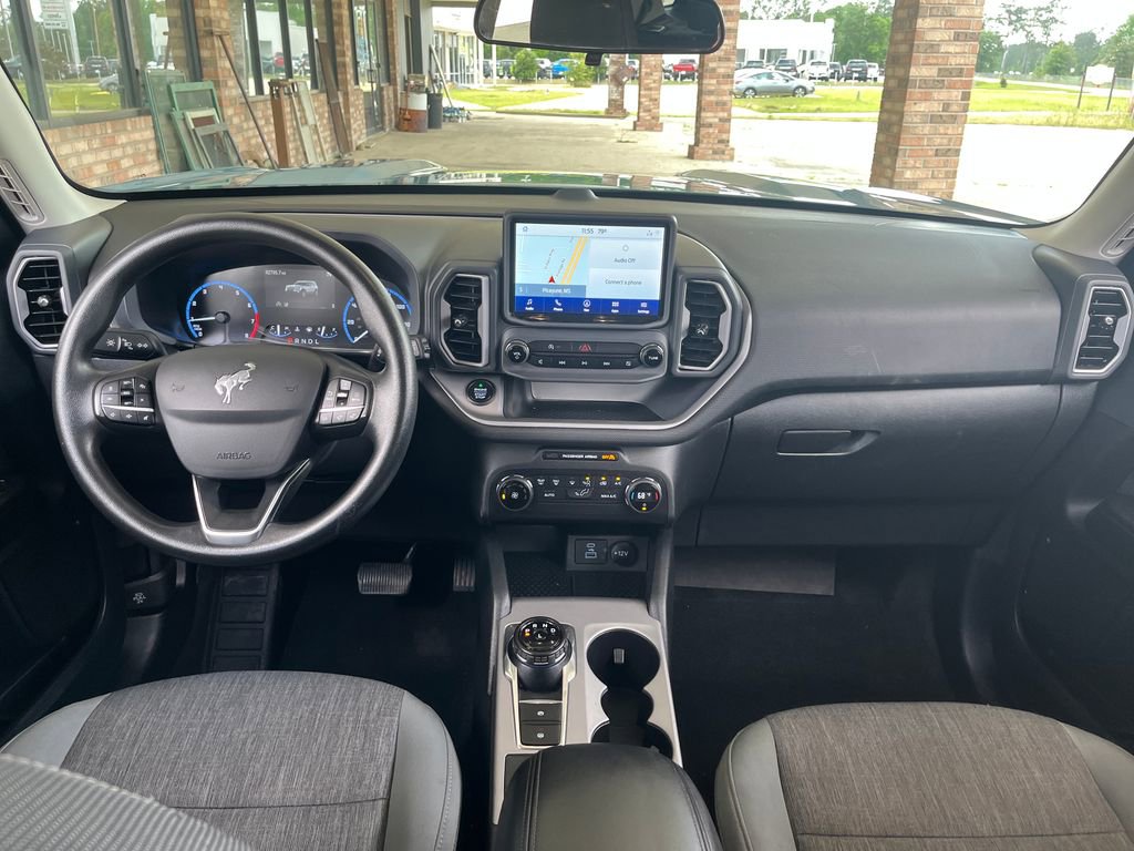 Used 2021 Ford Bronco Sport Big Bend AWD/4WD image 14