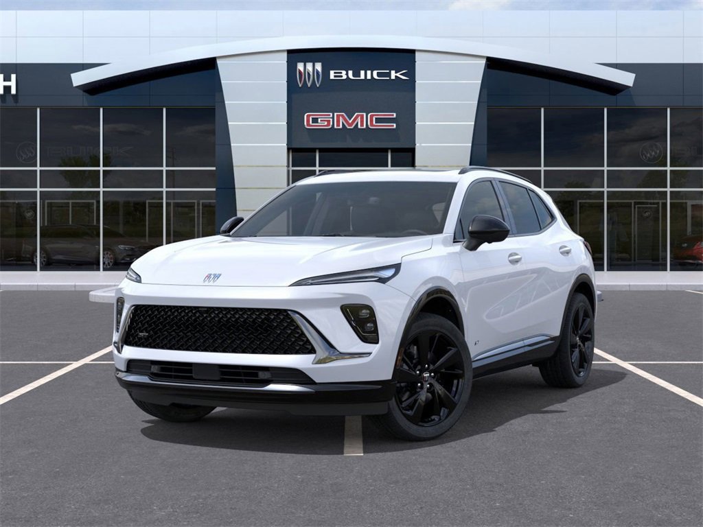 New 2026 Buick Envision Sport Touring image 6