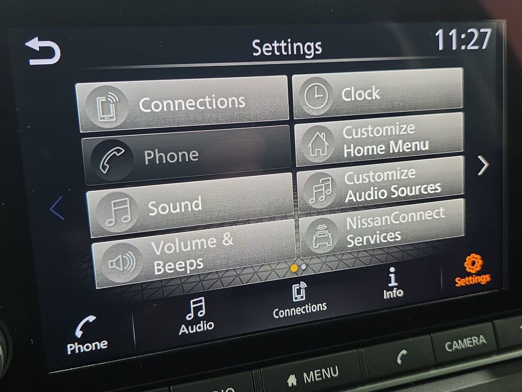 Used 2023 Nissan Rogue SV image 22