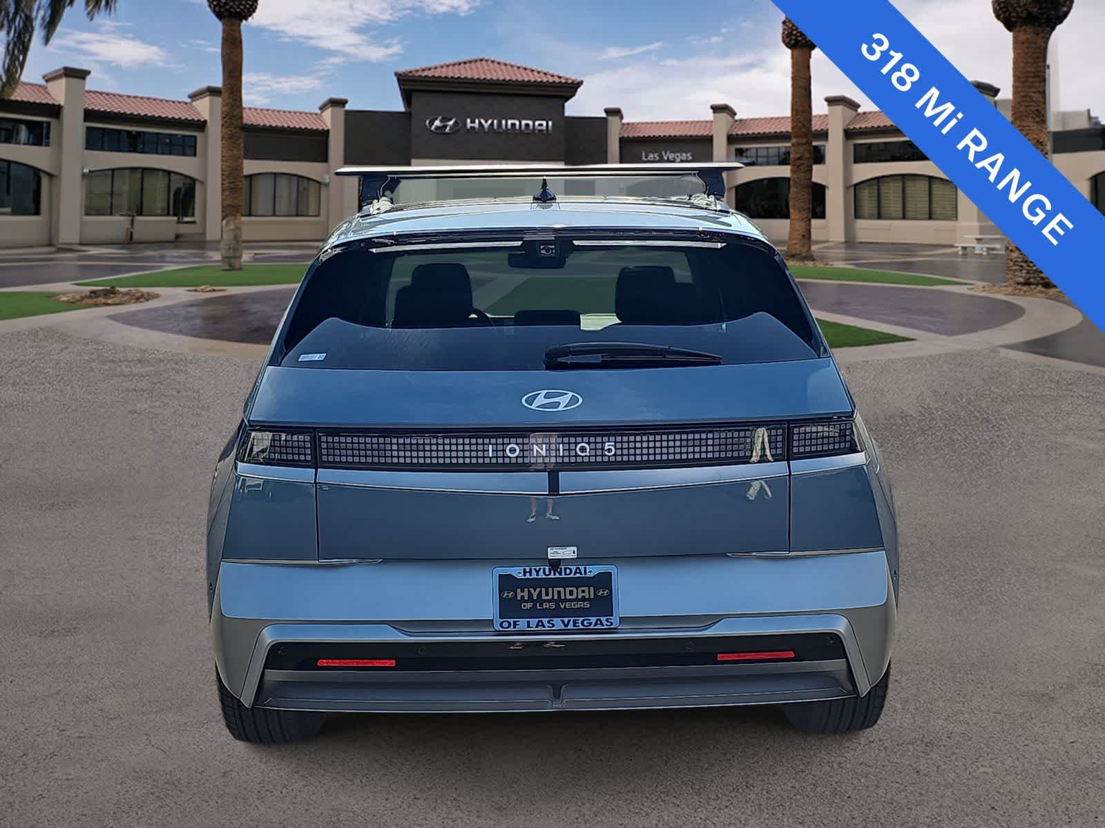 Used 2026 Hyundai Ioniq 5 Limited RWD image 7