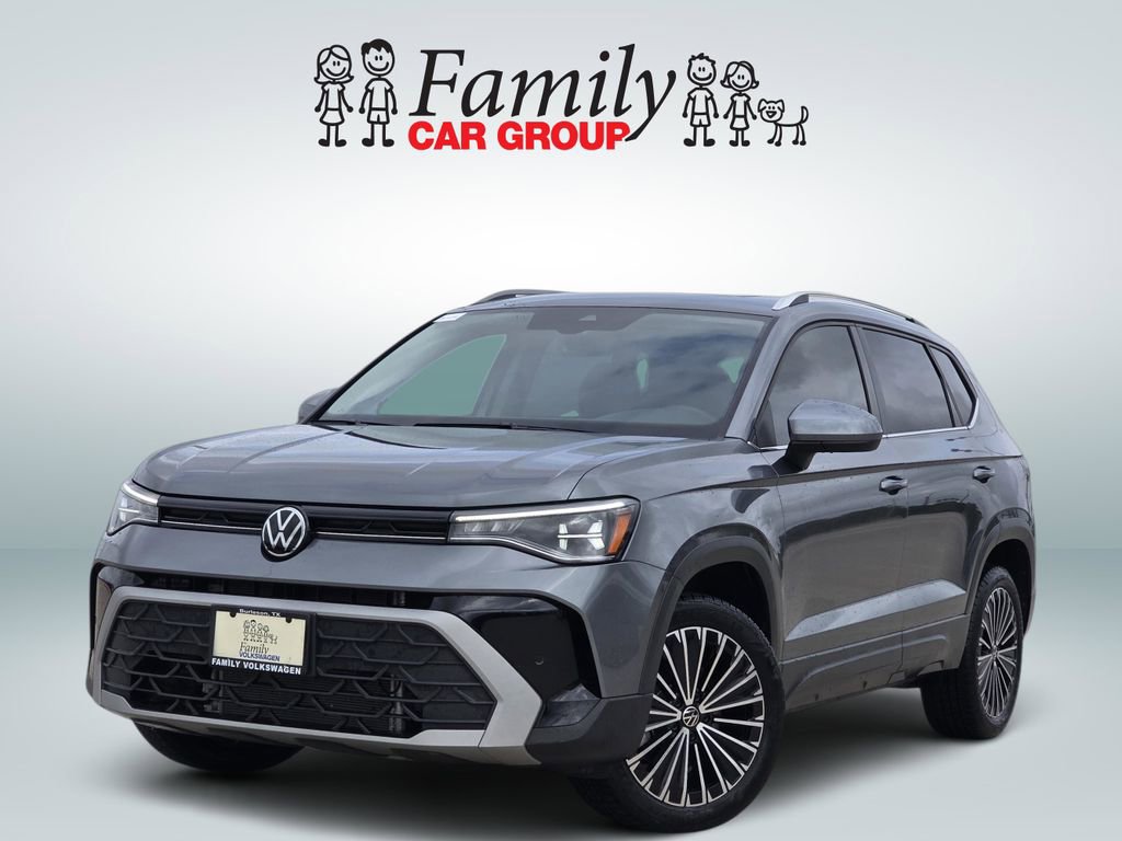 Used 2025 Volkswagen Taos SE