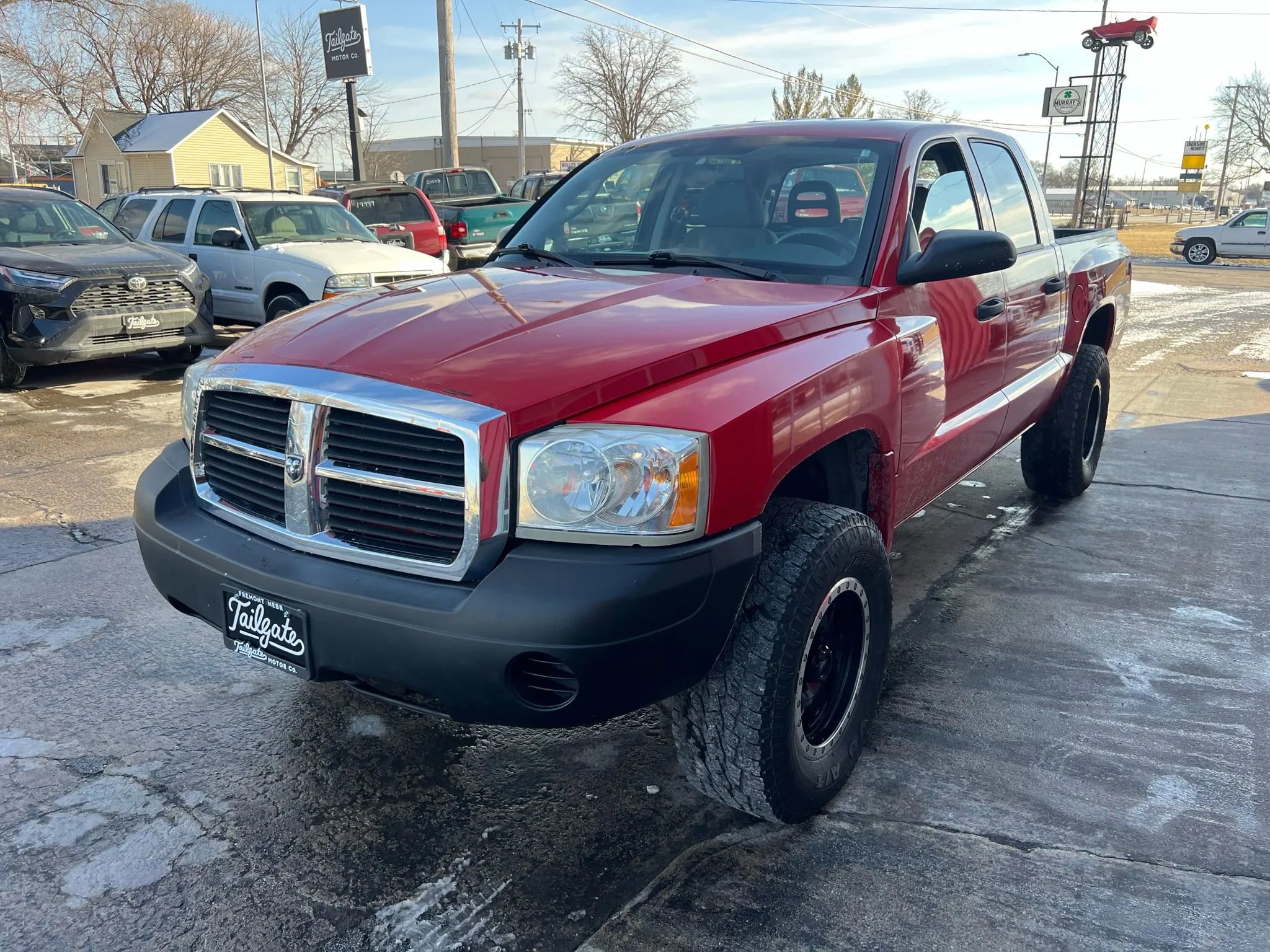 Used 2006 Dodge Dakota ST AWD/4WD image 4