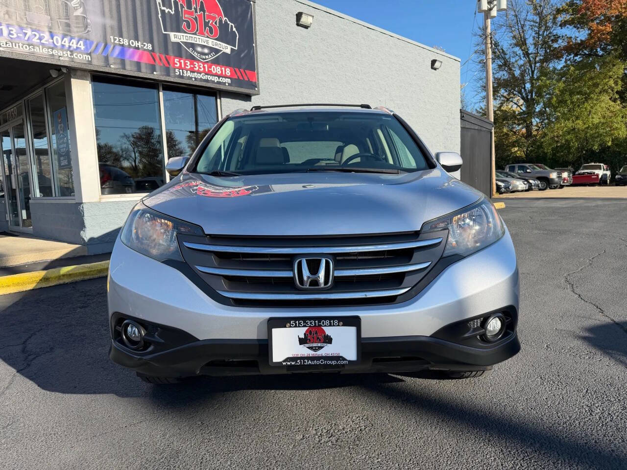 Used 2014 Honda CR-V EX-L image 11