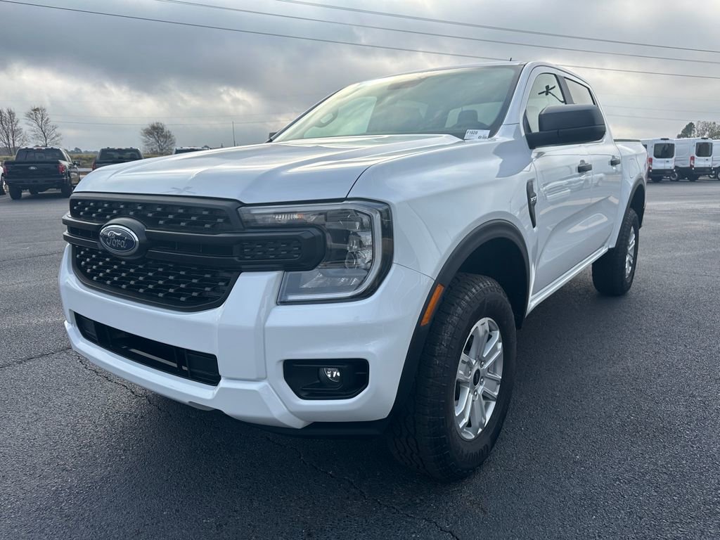 New 2025 Ford Ranger XL w/ Trailer Tow Package image 4