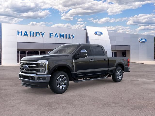 New 2026 Ford F350 Lariat w/ Chrome Package AWD/4WD video 1
