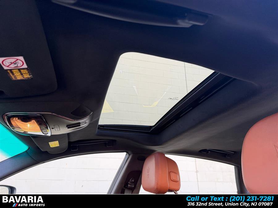 Used 2015 Maserati Quattroporte S Q4 AWD/4WD image 20