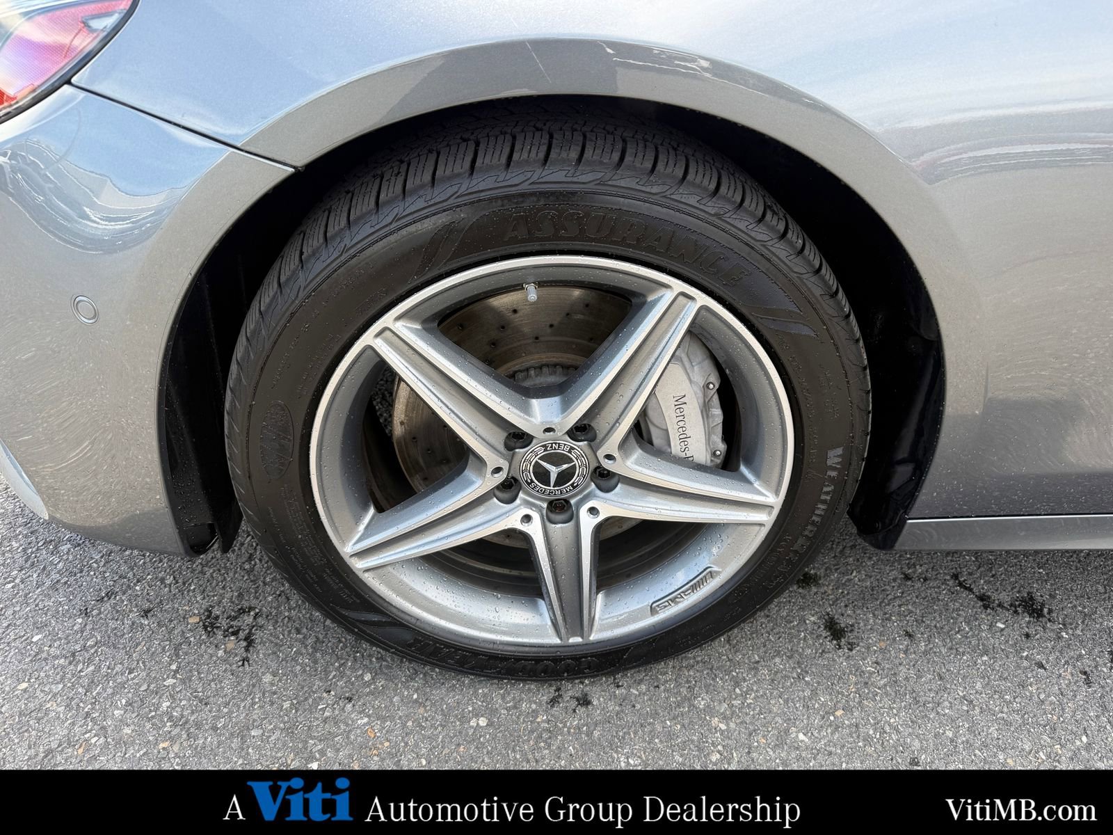 Certified 2020 Mercedes-Benz E 450 4MATIC Wagon image 12