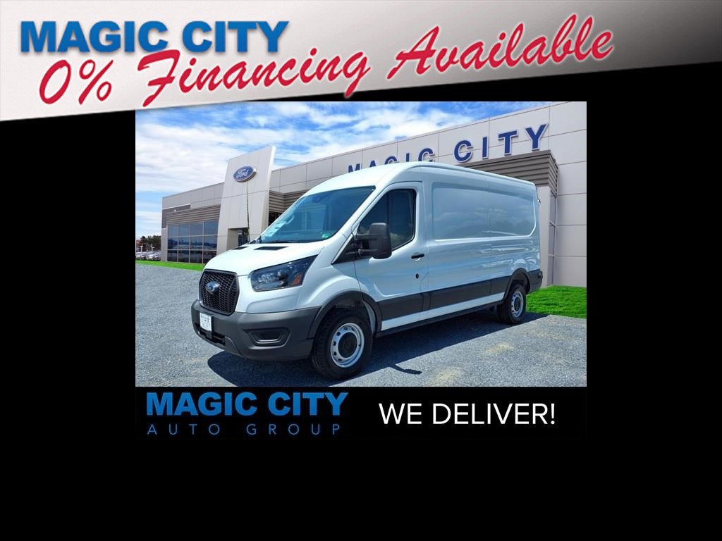 New 2025 Ford Transit 250 148 Medium Roof image 1