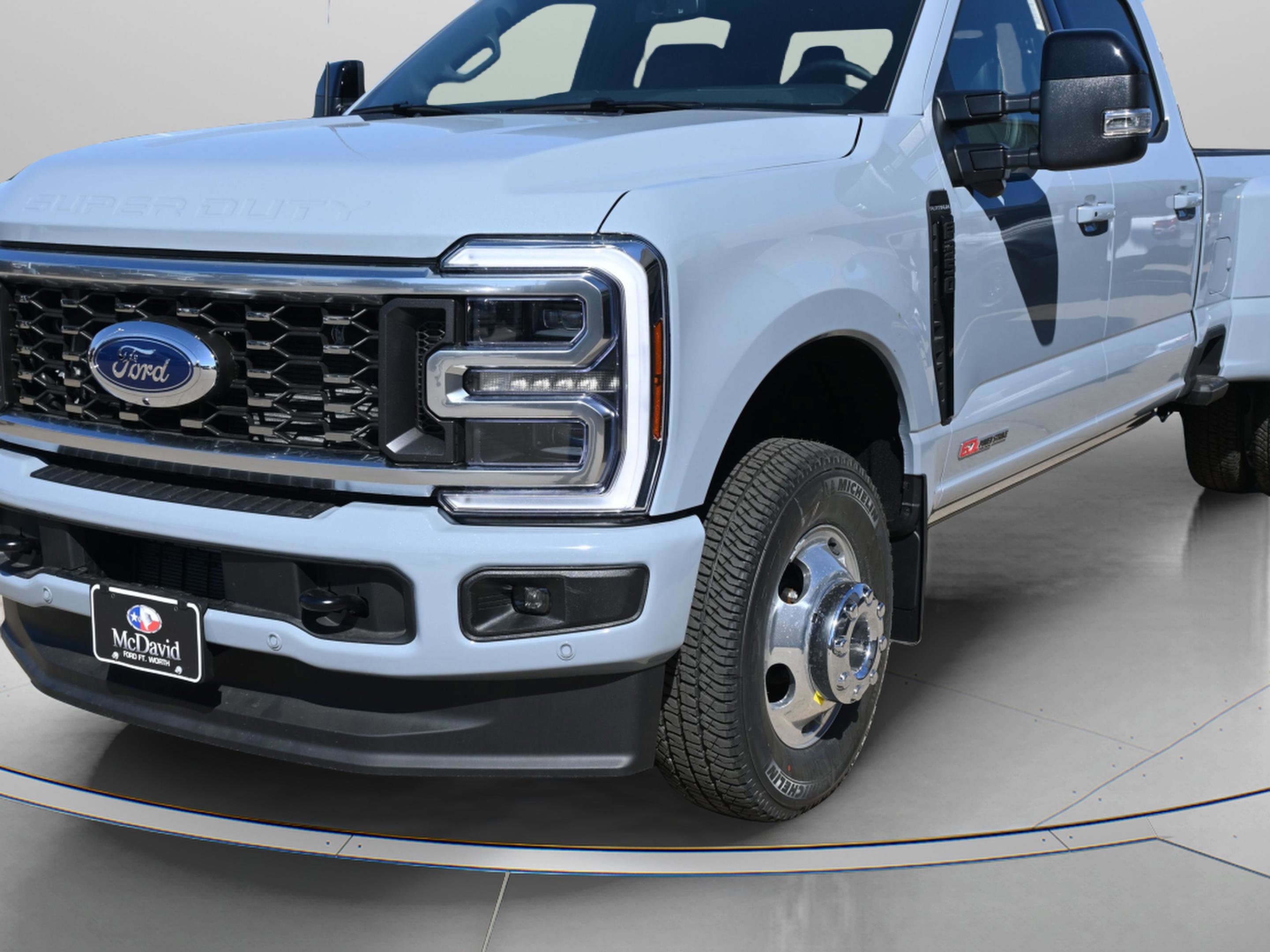 New 2026 Ford F350 Platinum video 1