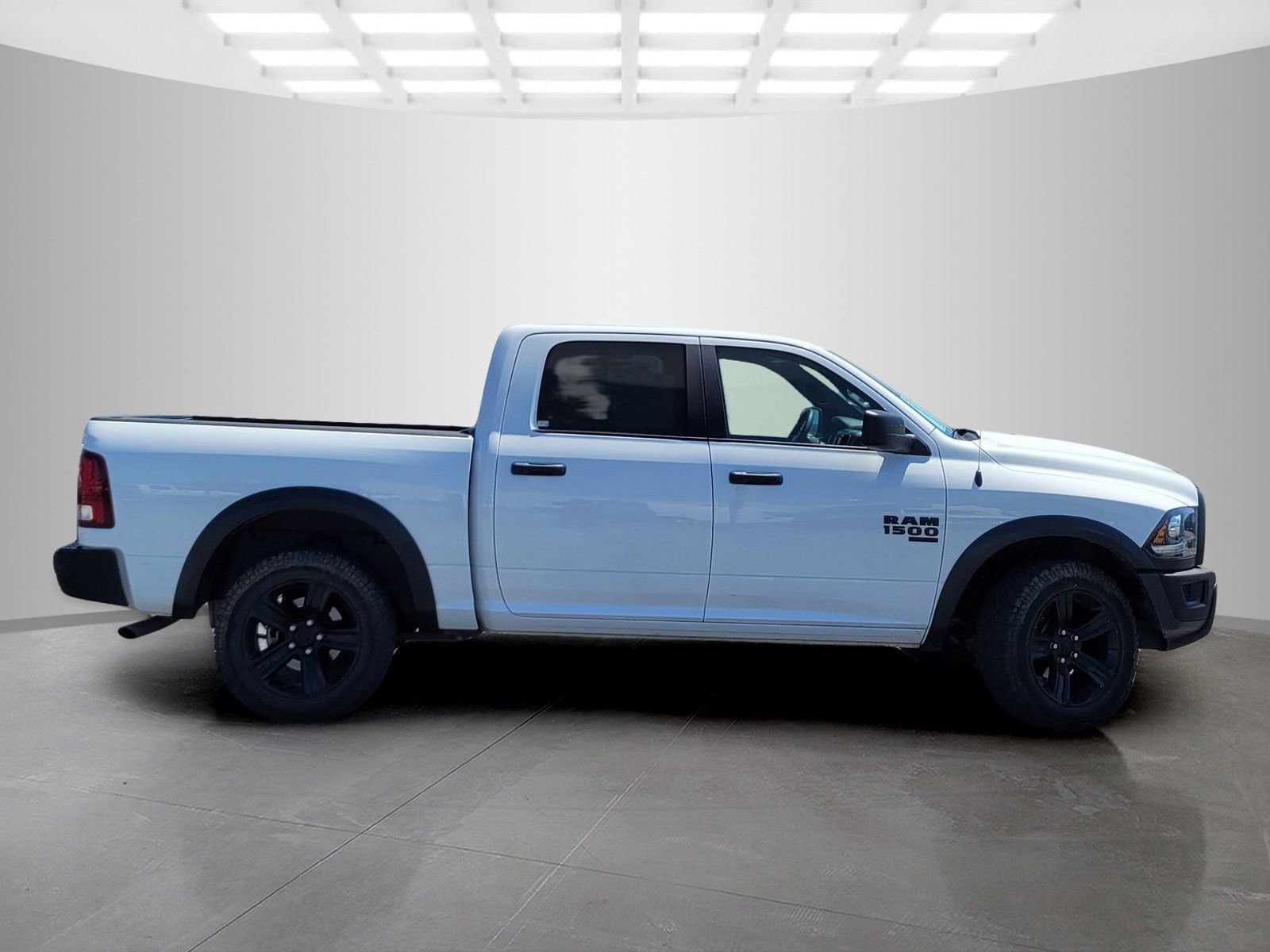 Used 2024 RAM 1500 Classic Warlock AWD/4WD image 3