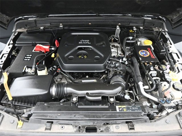 Used 2018 Jeep Wrangler Unlimited Rubicon w/ Dual Top Group image 22