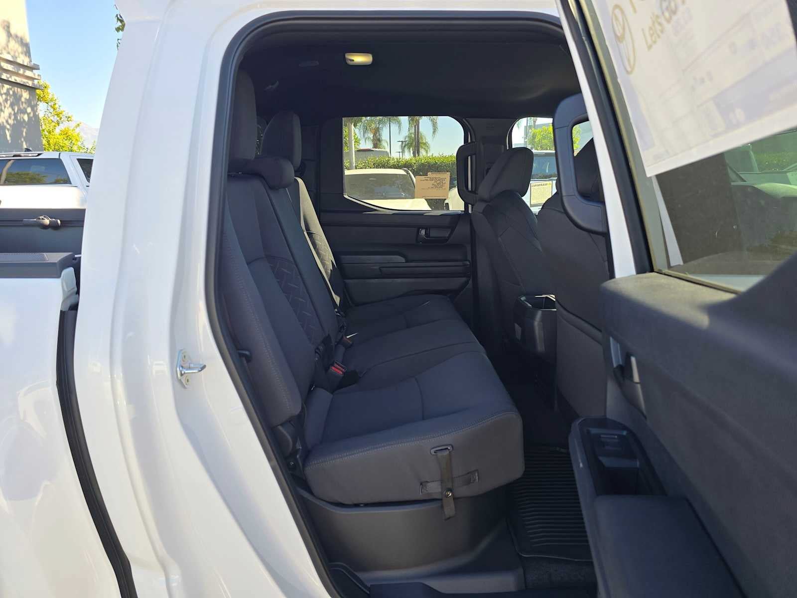 New 2026 Toyota Tacoma SR5 AWD/4WD image 12