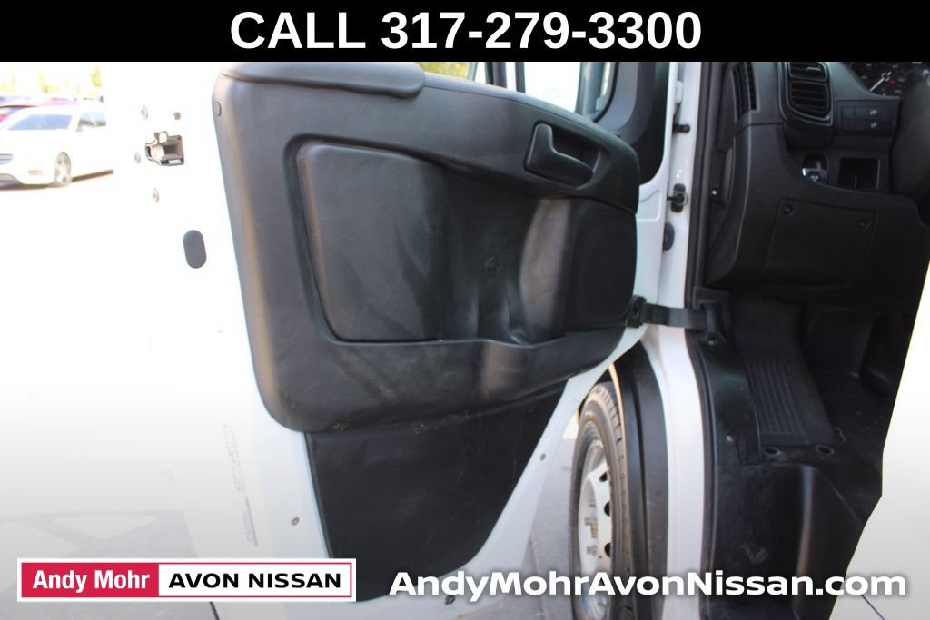 Used 2023 RAM ProMaster 2500 FWD image 16