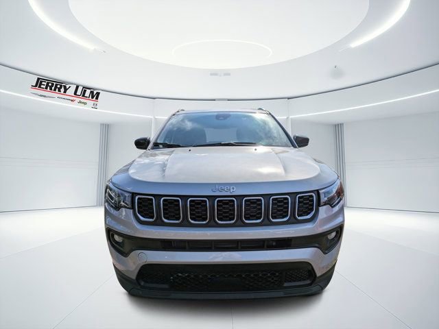 New 2026 Jeep Compass Latitude image 7
