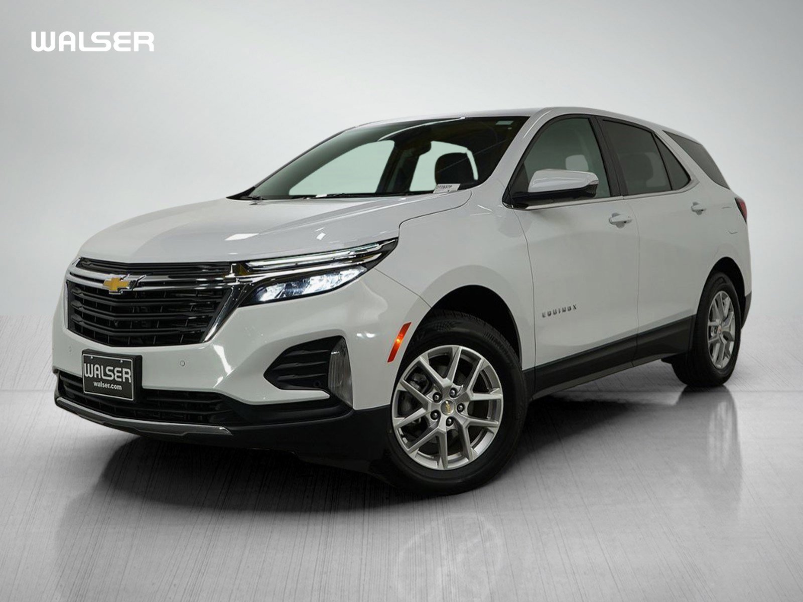 Used 2024 Chevrolet Equinox LT