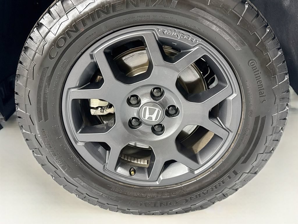 Certified 2025 Honda Pilot TrailSport image 32