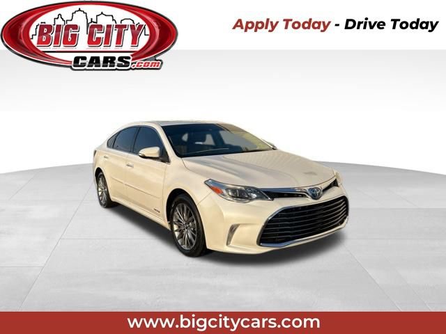 Used 2016 Toyota Avalon Limited
