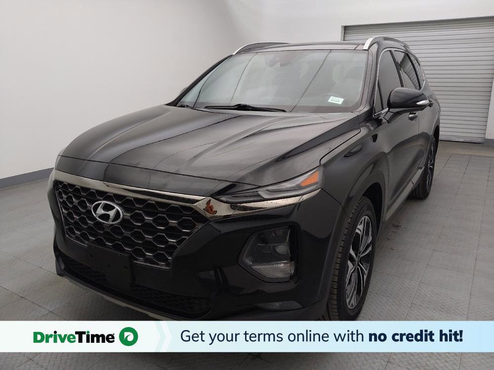Used 2019 Hyundai Santa Fe AWD image 1