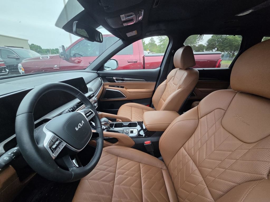 Used 2025 Kia Telluride EX X-Line AWD/4WD image 7