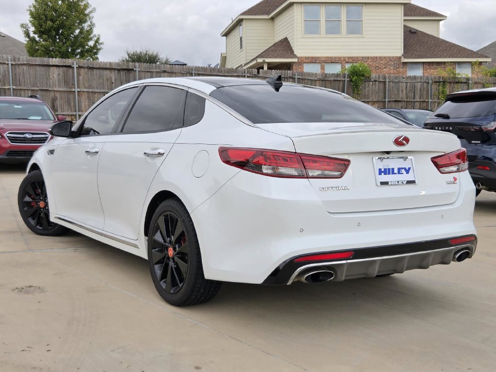 Used 2016 Kia Optima SX FWD image 3