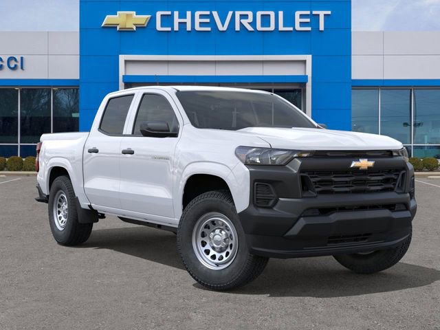 New 2026 Chevrolet Colorado W/T image 7