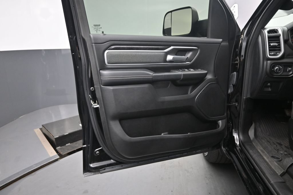 Used 2023 RAM 1500 Big Horn w/ Trailer Tow Group AWD/4WD image 12
