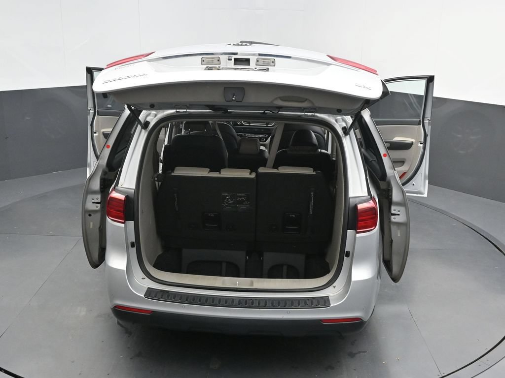 Used 2021 Kia Sedona EX FWD image 43