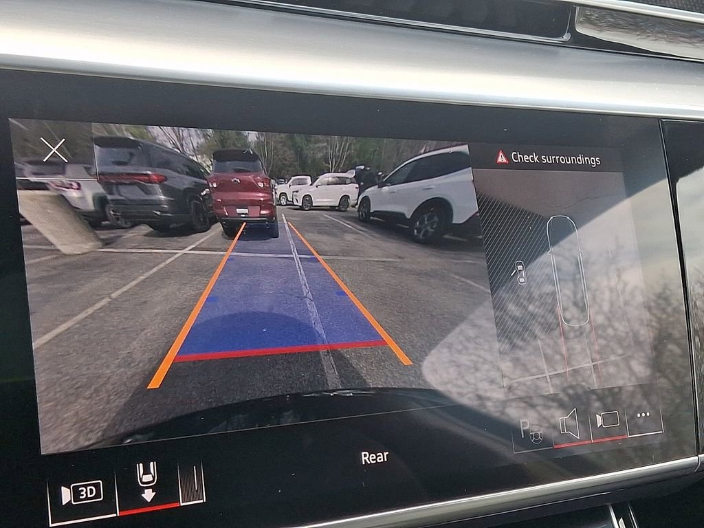 Used 2023 Audi S8 w/ S8 Comfort Plus Package image 20