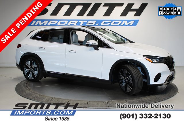 Used 2023 Mercedes-Benz EQE 350+ 4MATIC SUV