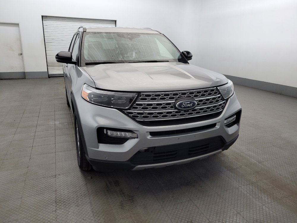 Used 2021 Ford Explorer Limited w/ Equipment Group 301A image 14