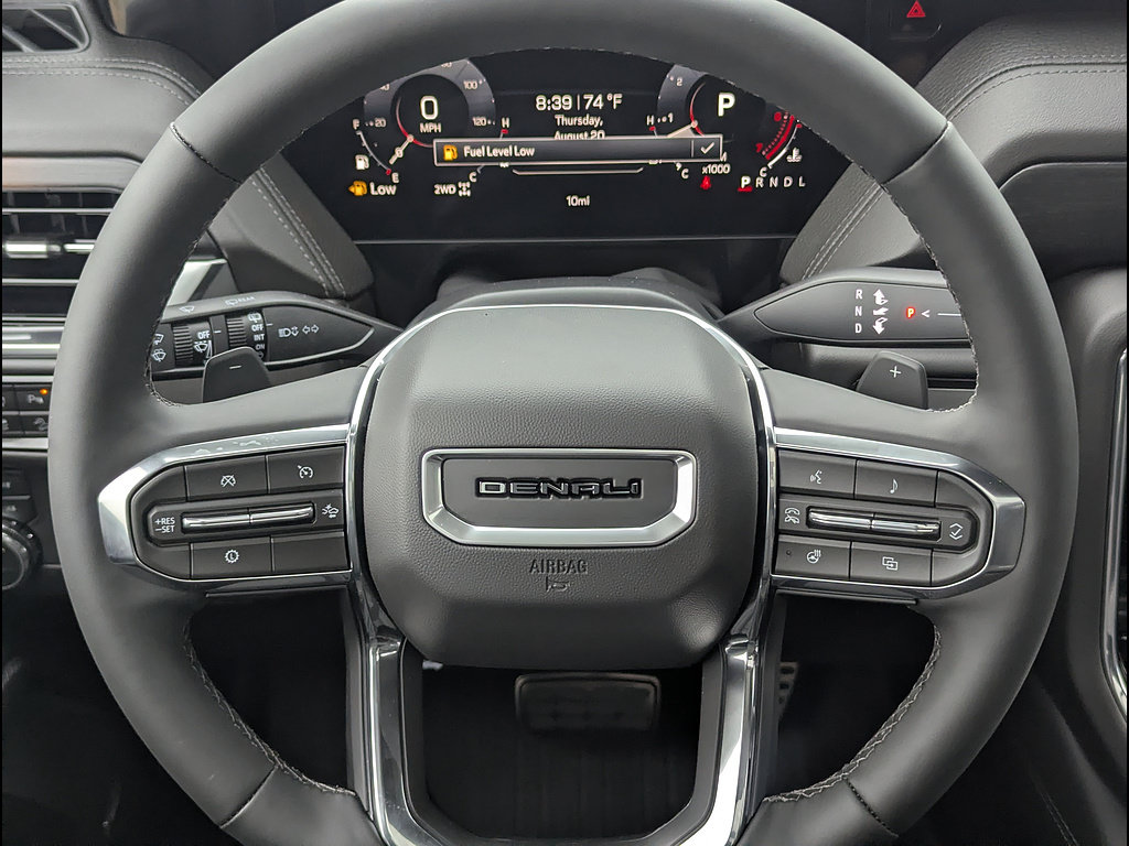 New 2026 GMC Yukon XL Denali AWD/4WD image 22